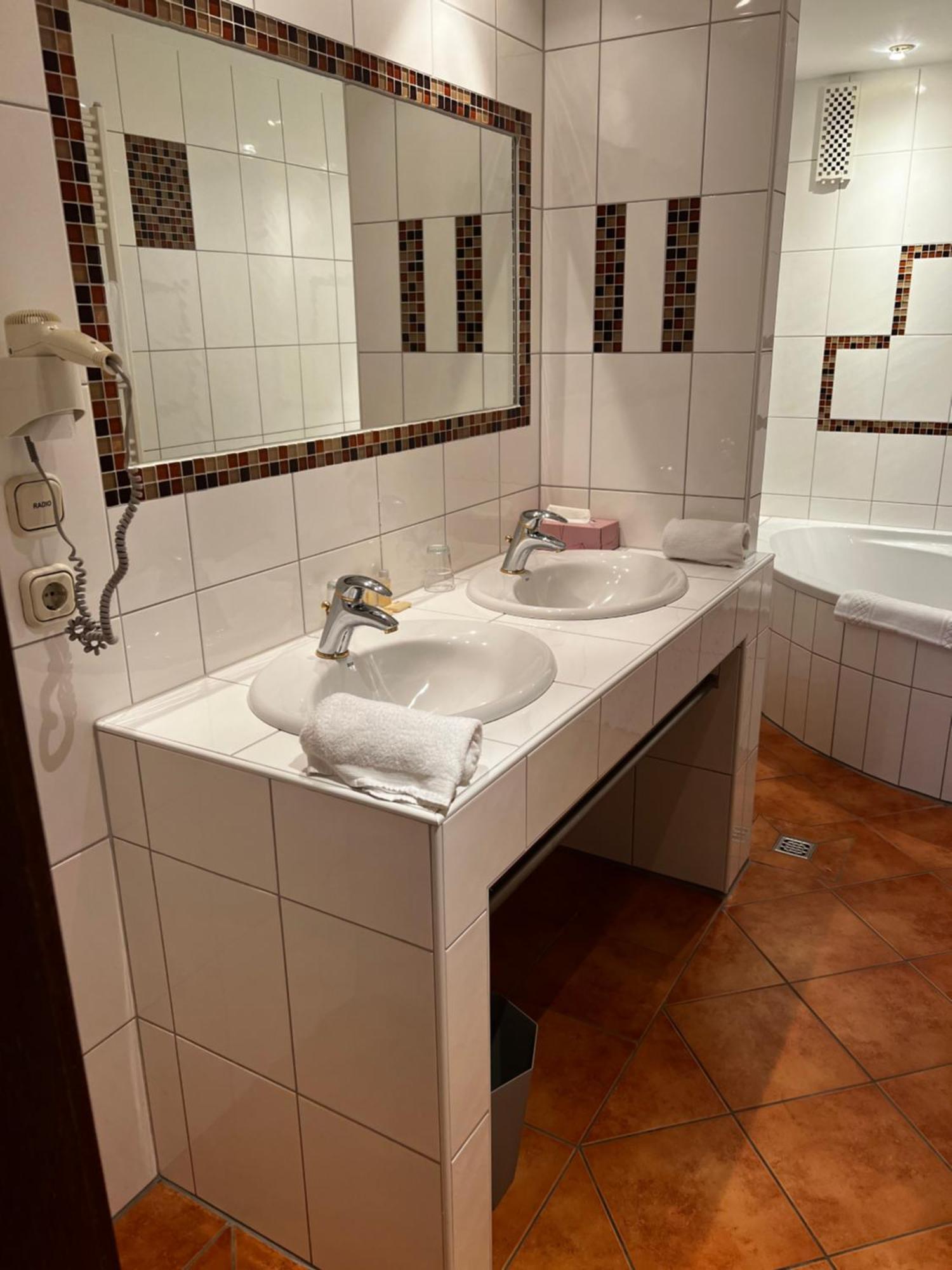 Vintagehotel Adler * Bad Bertrich